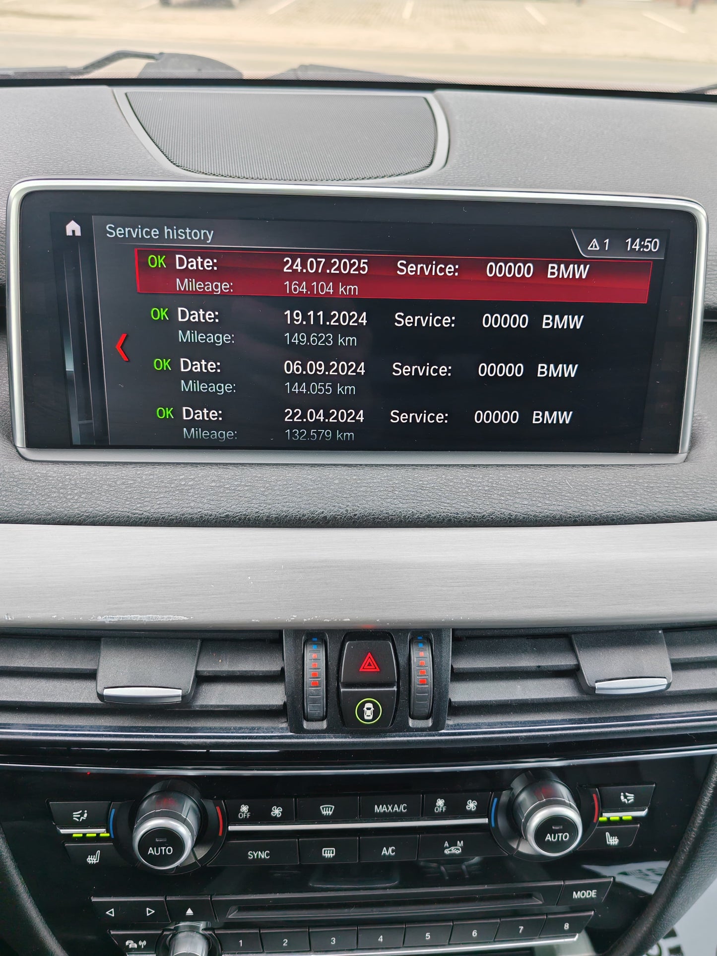 BMW X5 3.0 xDrive M Pachet