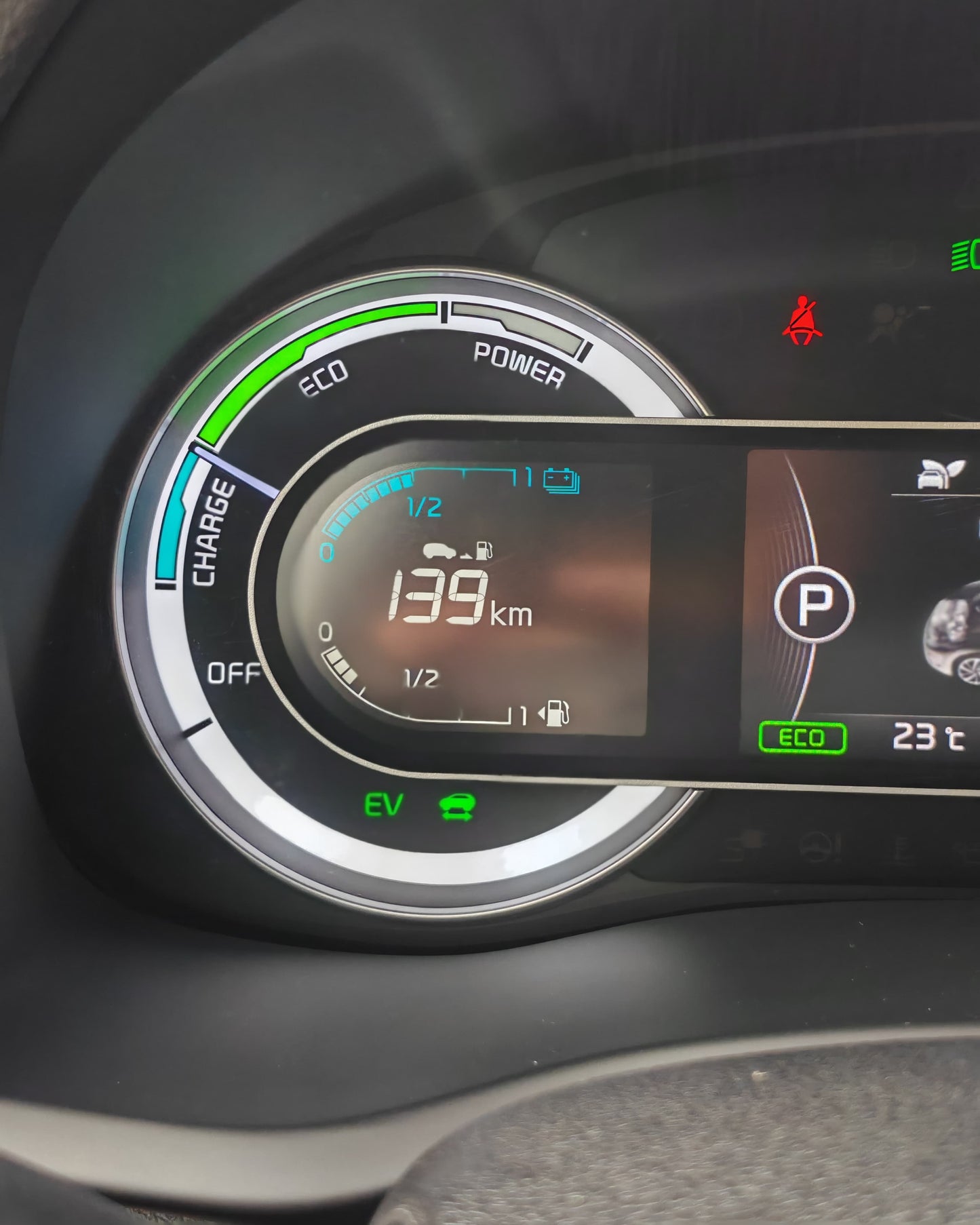 KIA NIRO ECO HYBRID 1.6 105CP