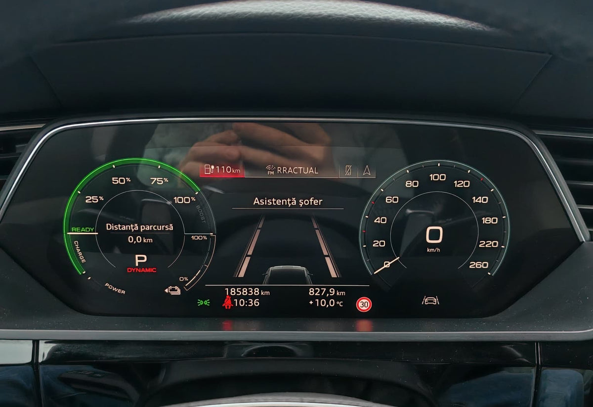 AUDI E-TRON 55 QUATTRO