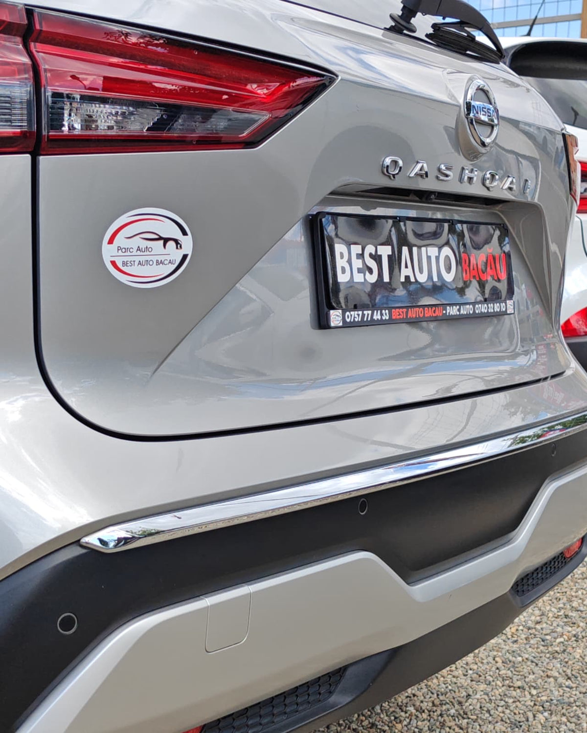 NISSAN QASHQAI 1.3 Hybrid 2022