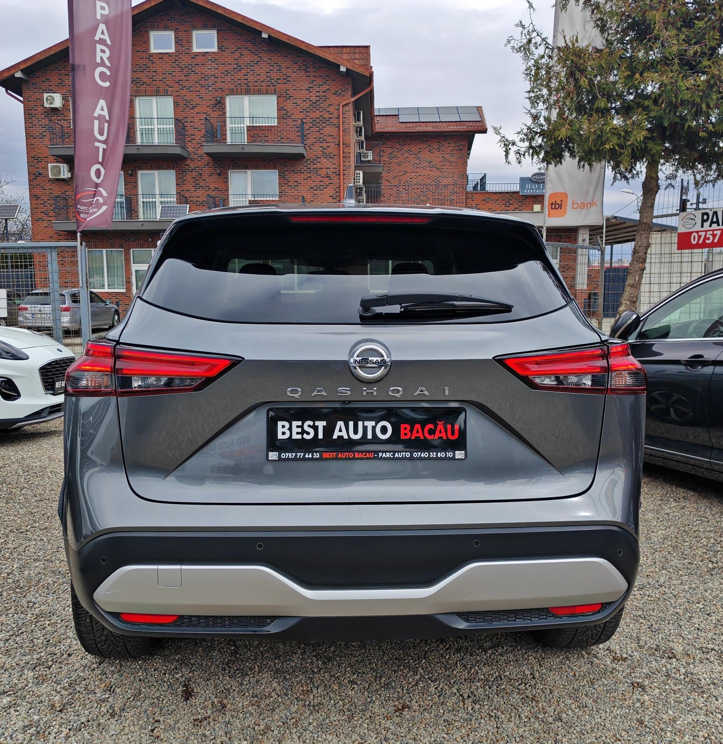 NISSAN QASHQAI HYBRID