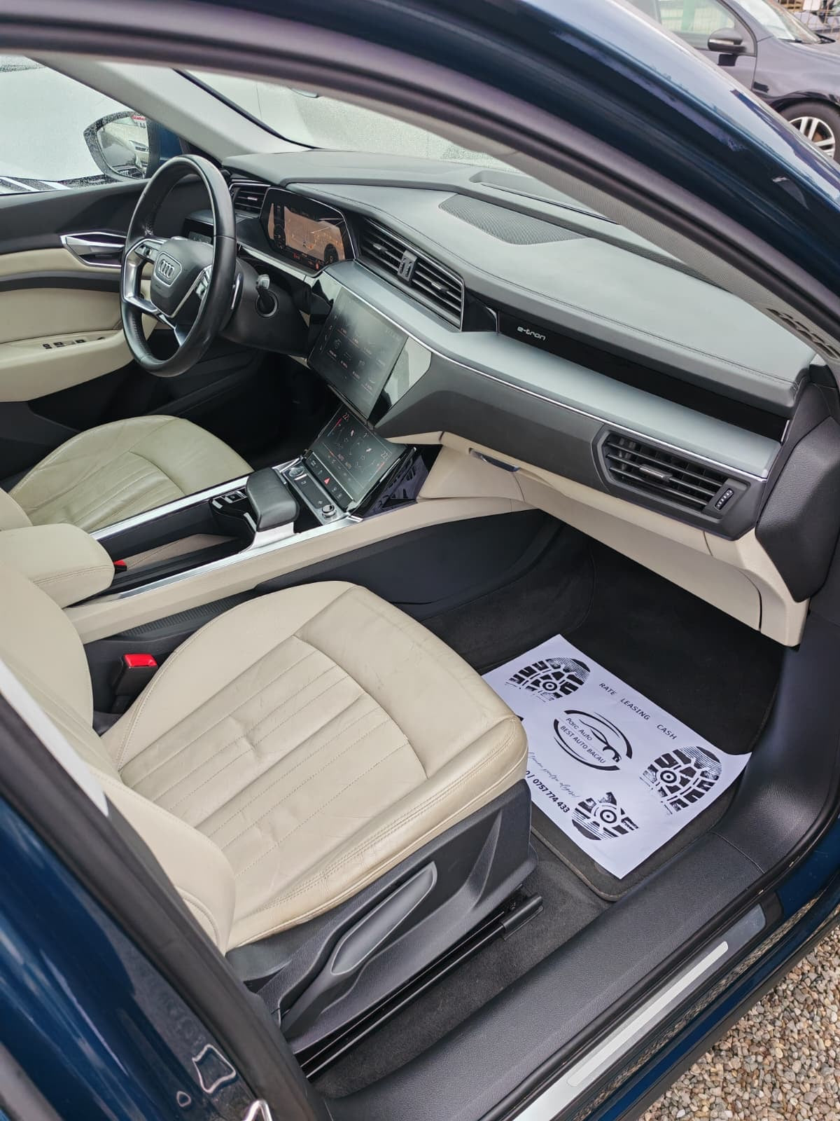 AUDI E-TRON 55 QUATTRO