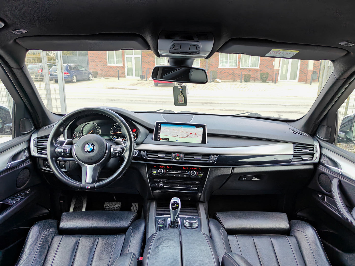 BMW X5 3.0 xDrive M Pachet