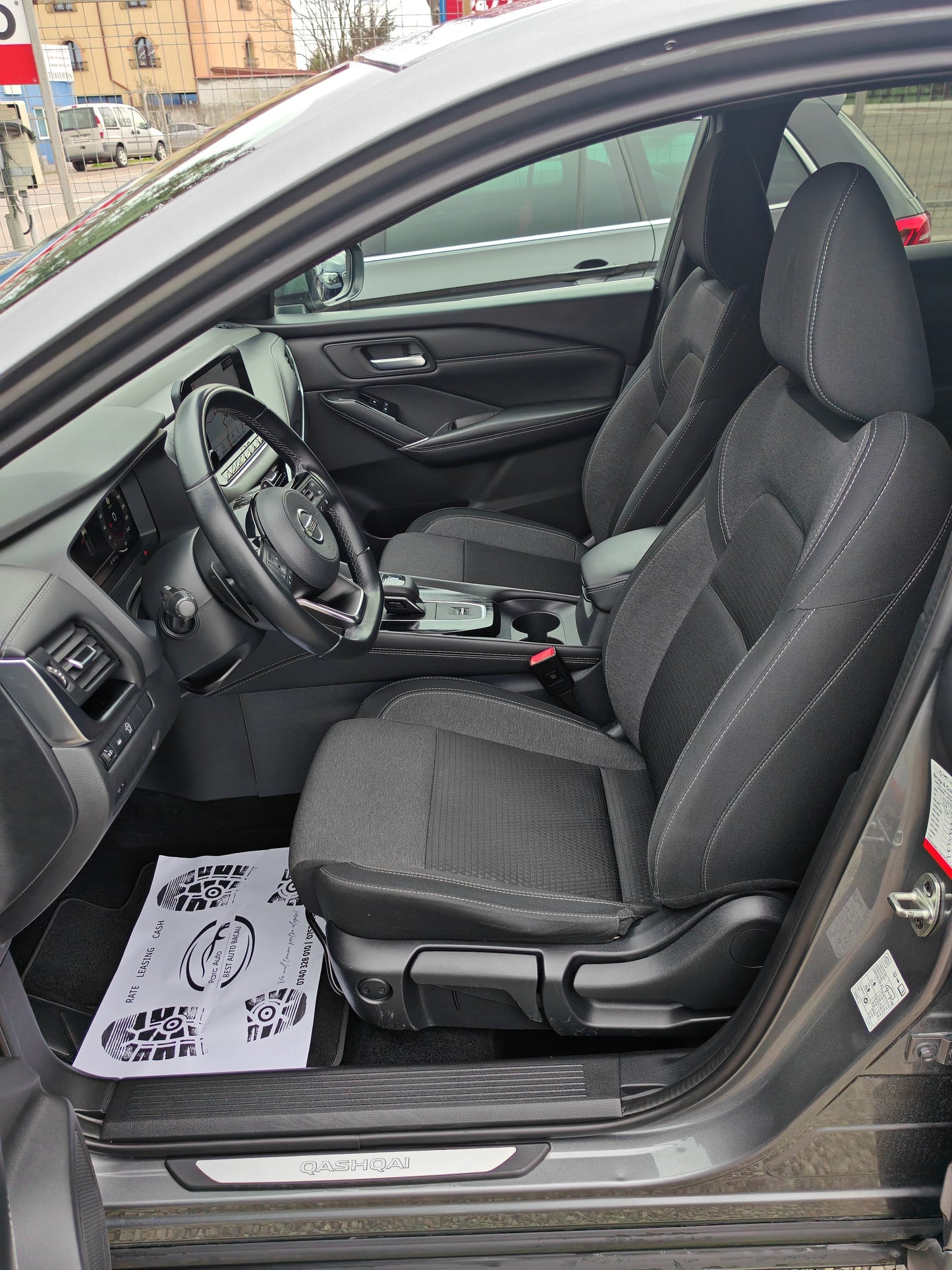 NISSAN QASHQAI HYBRID