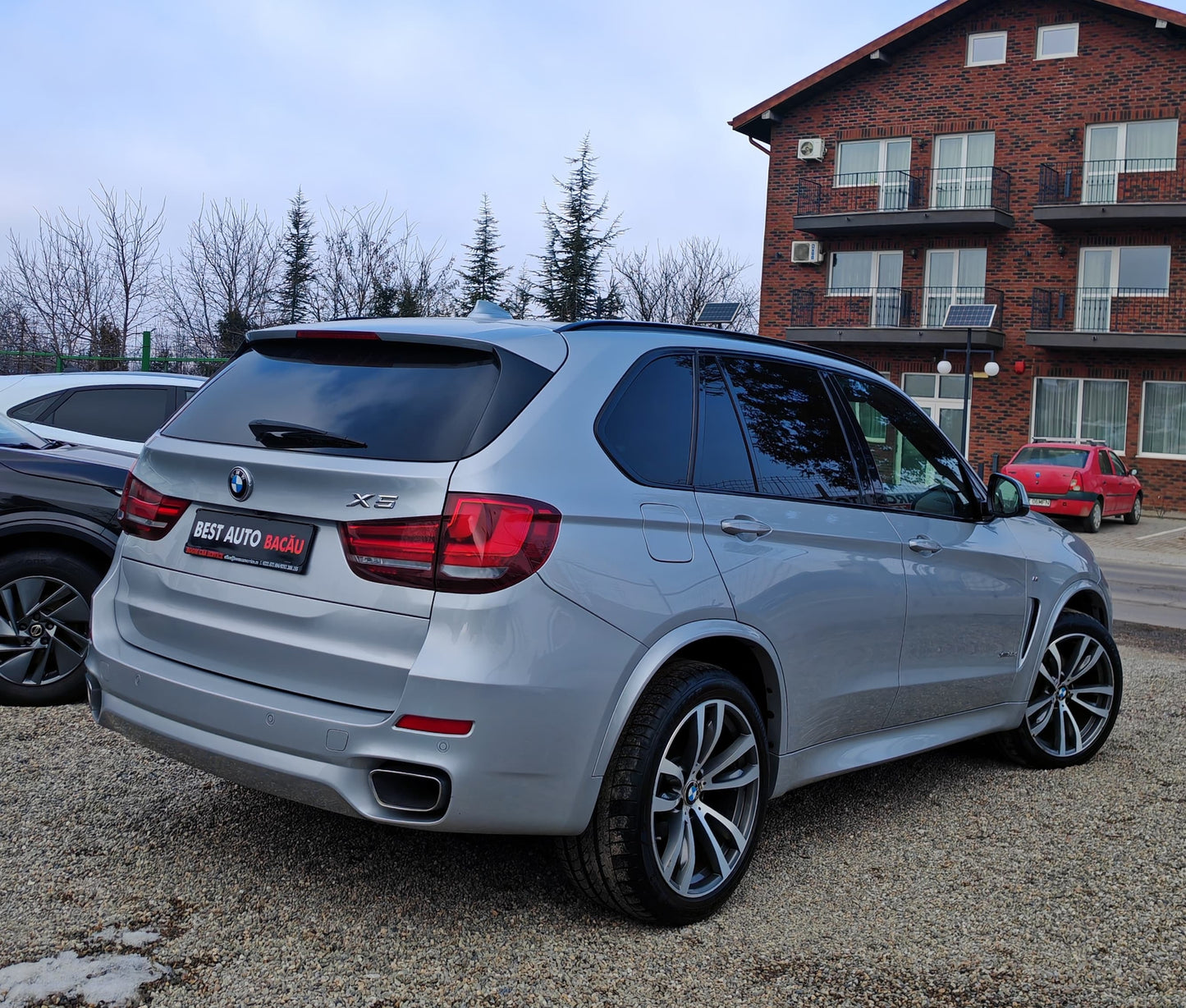 BMW X5 3.0 xDrive M Pachet