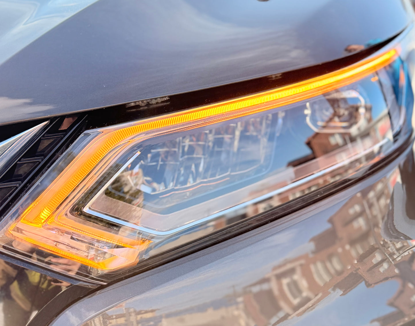 NISSAN QASHQAI 1.5dCI TEKNNA 2018