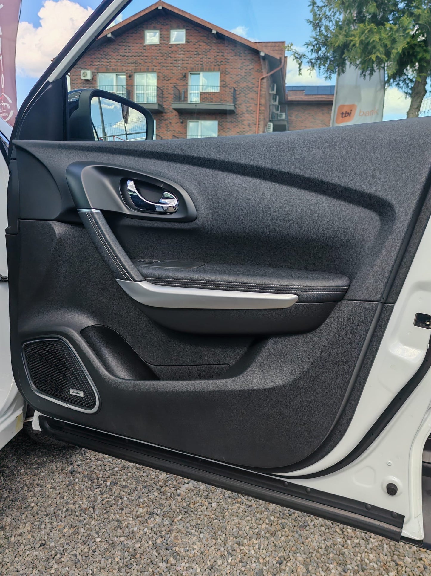 Renault Kadjar Bose