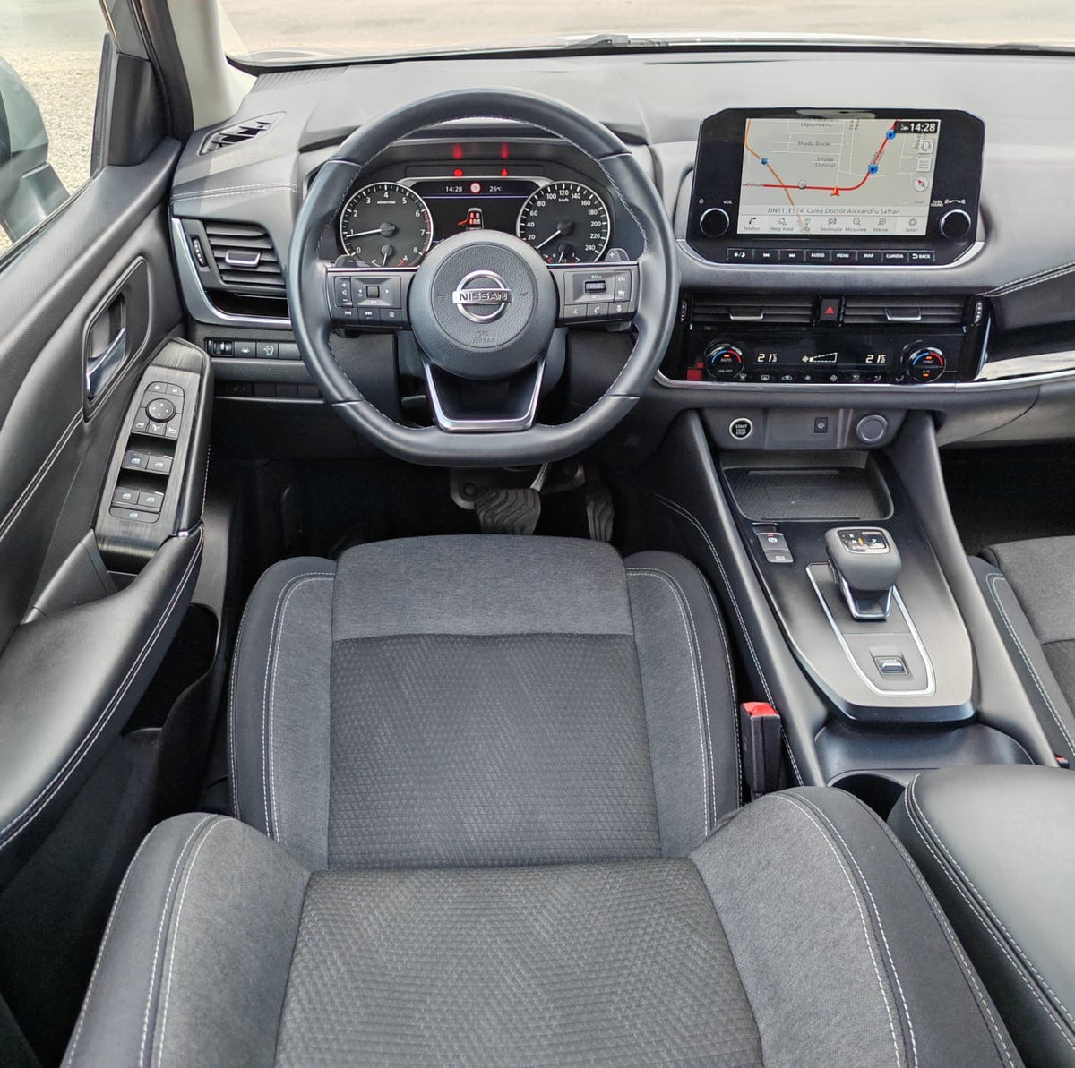 NISSAN QASHQAI 1.3 Hybrid 2022
