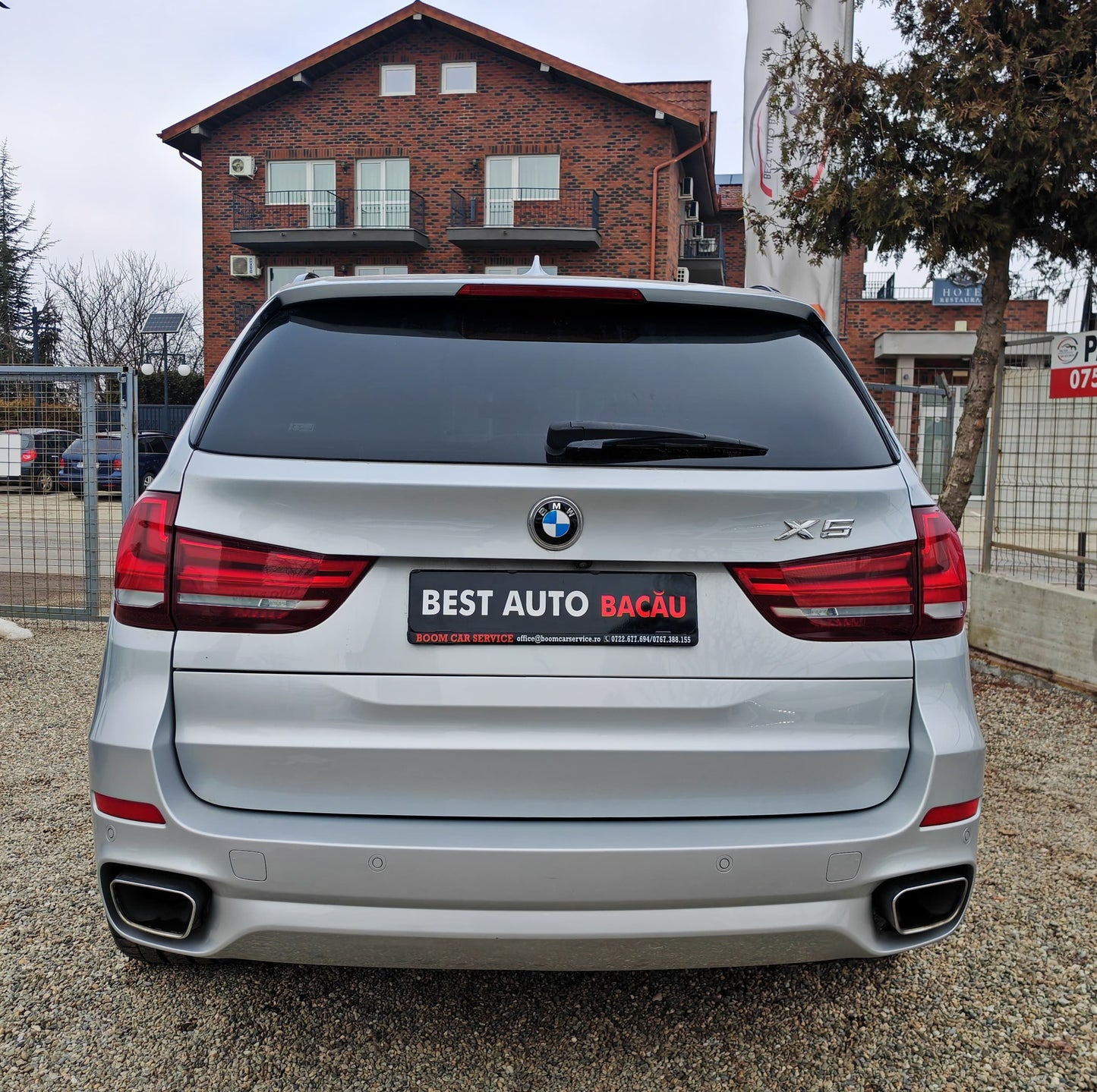 BMW X5 3.0 xDrive M Pachet