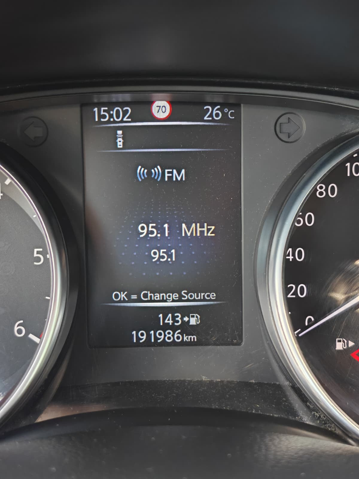 NISSAN QASHQAI TEKNA 1.5D