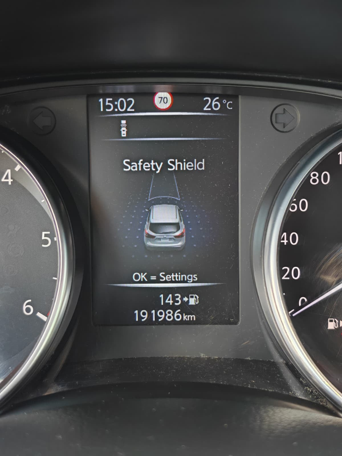 NISSAN QASHQAI TEKNA 1.5D