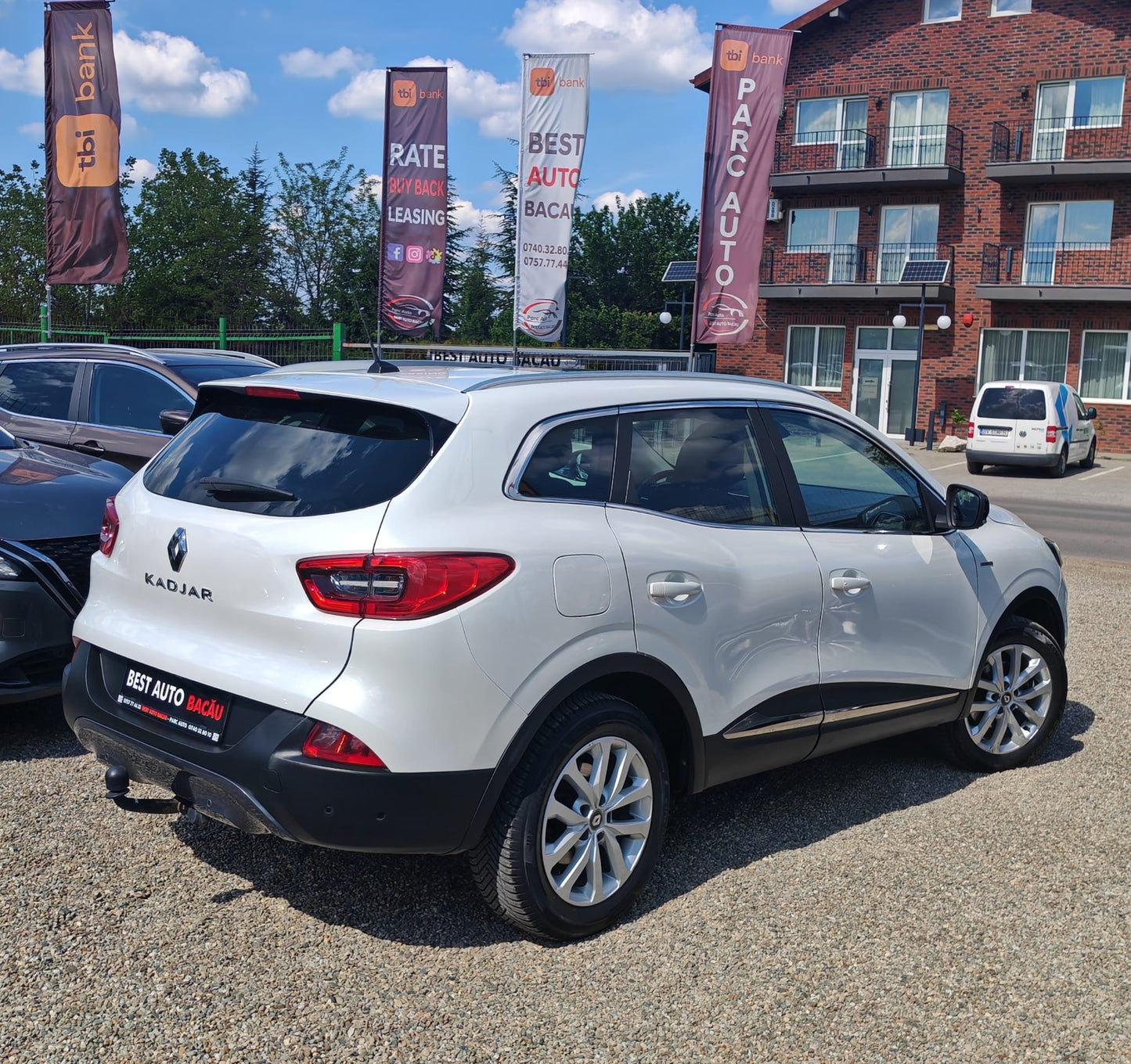 Renault Kadjar Bose