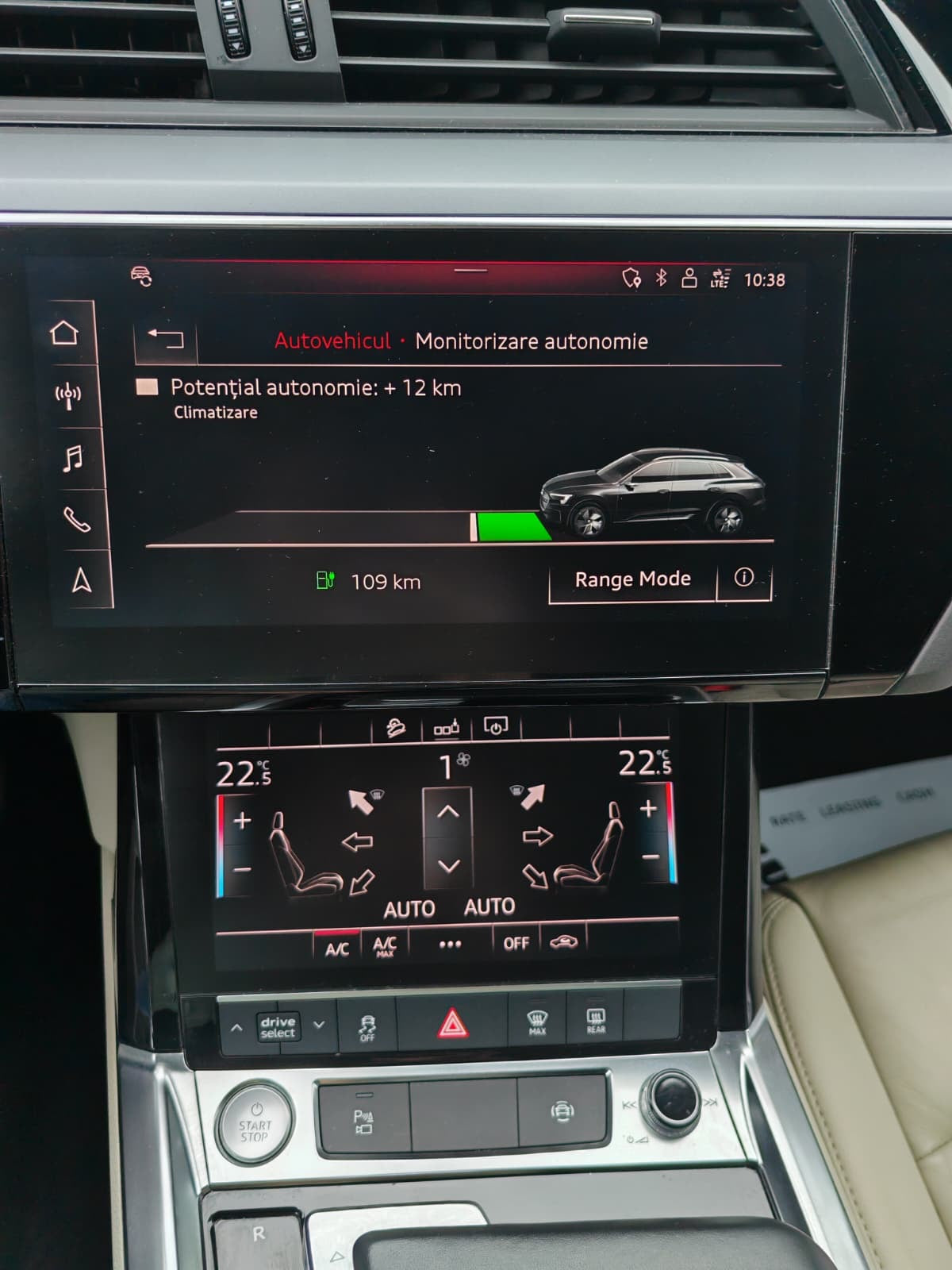 AUDI E-TRON 55 QUATTRO