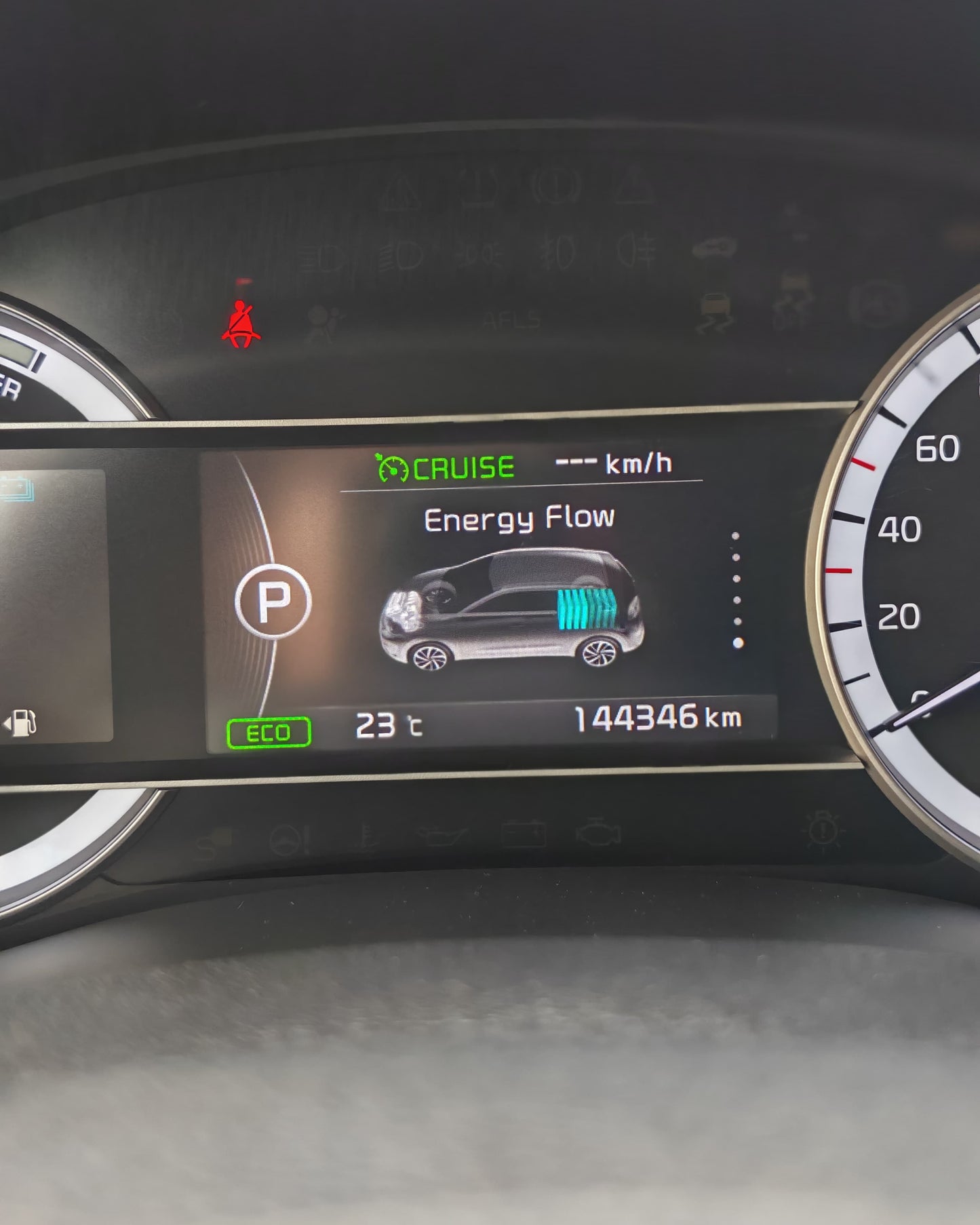 KIA NIRO ECO HYBRID 1.6 105CP