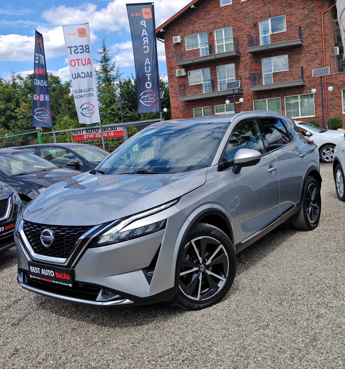 NISSAN QASHQAI 1.3 Hybrid 2022