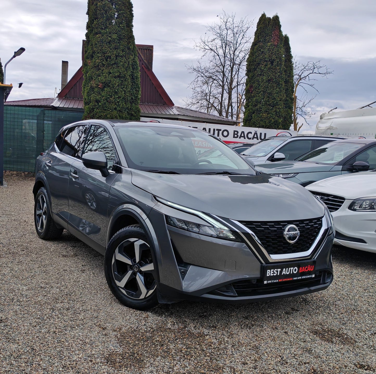 NISSAN QASHQAI HYBRID