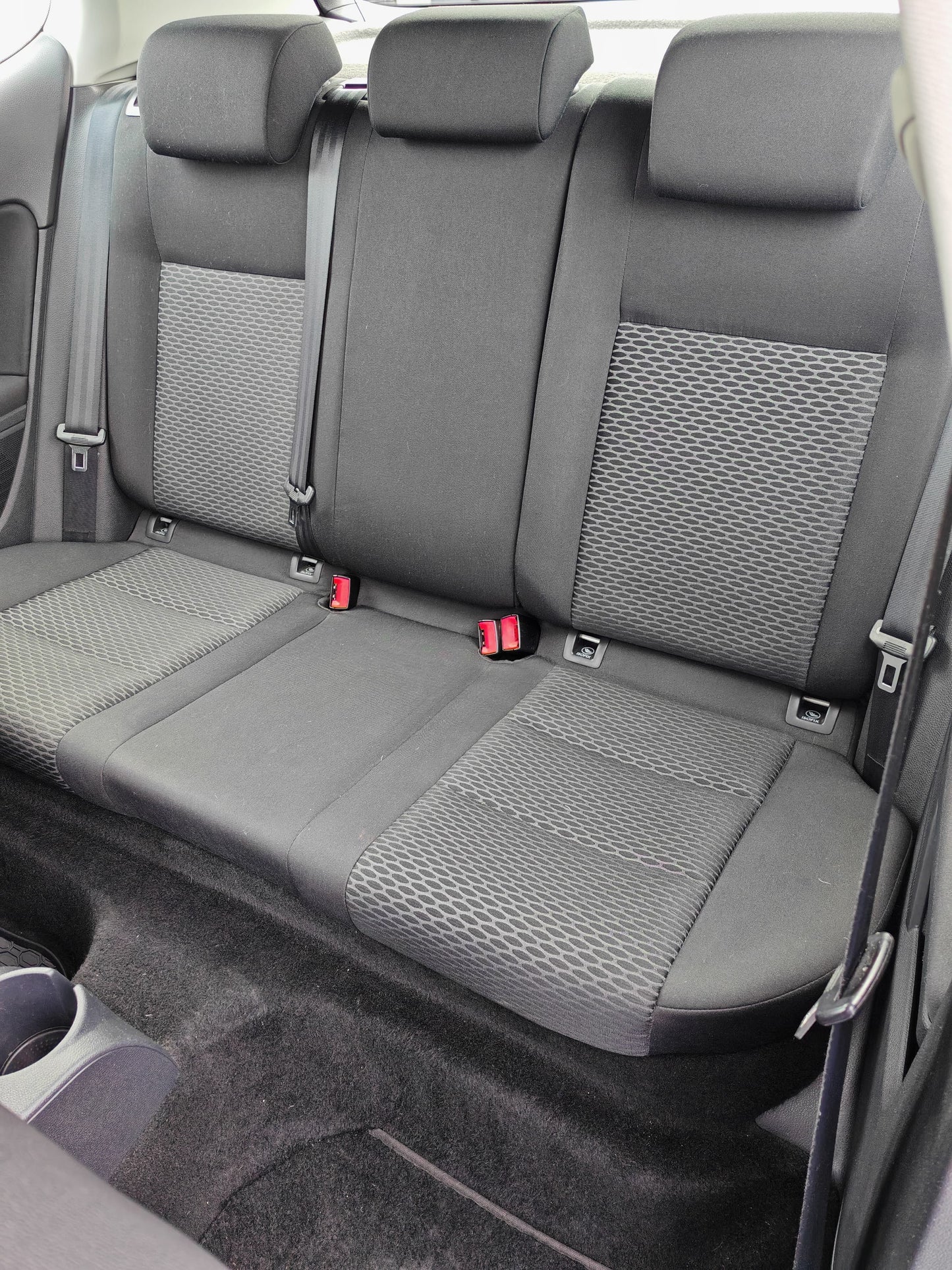 VW GOLF VI 2.0TDI 110CP