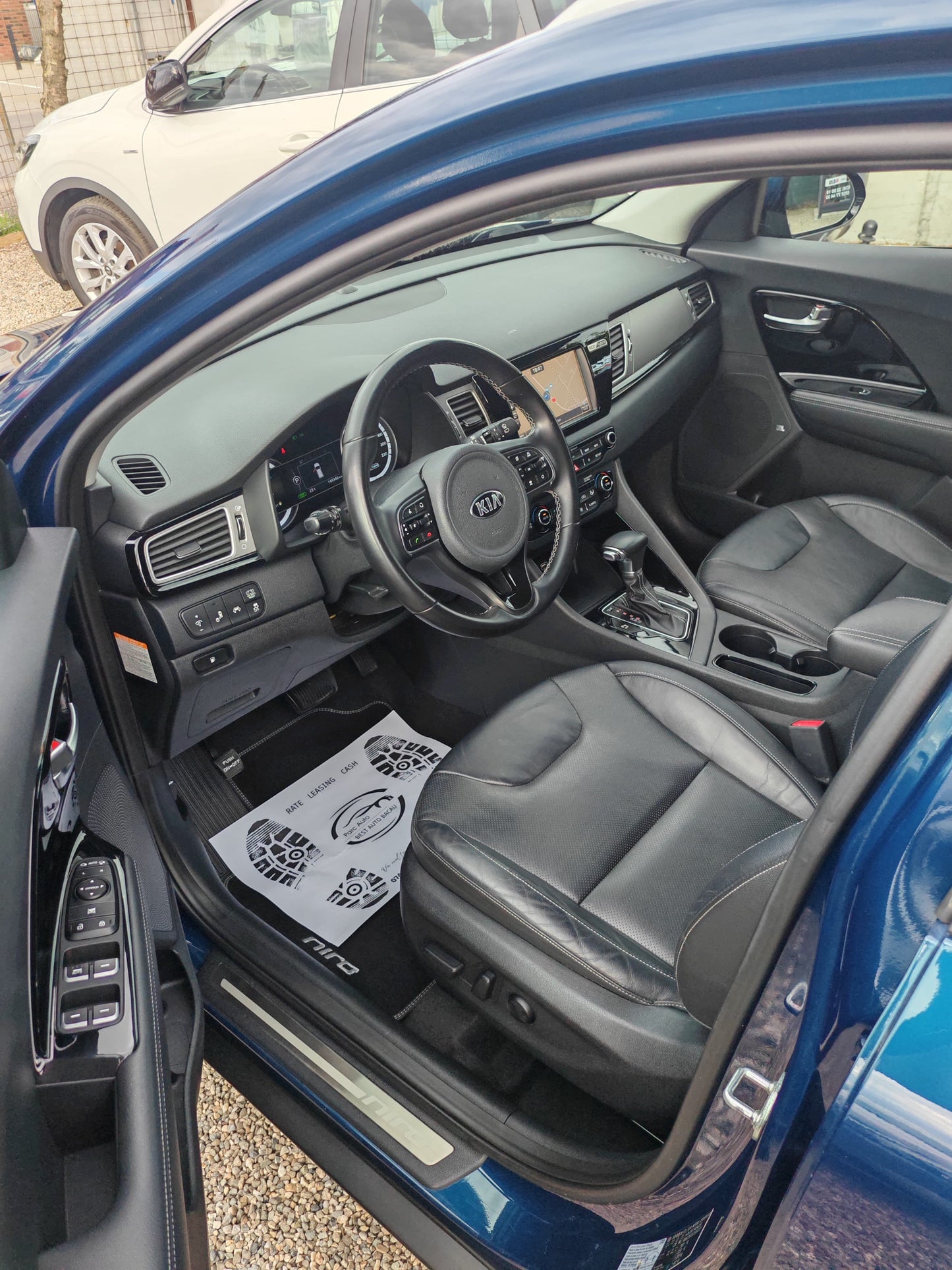 KIA NIRO ECO HYBRID 1.6 105CP