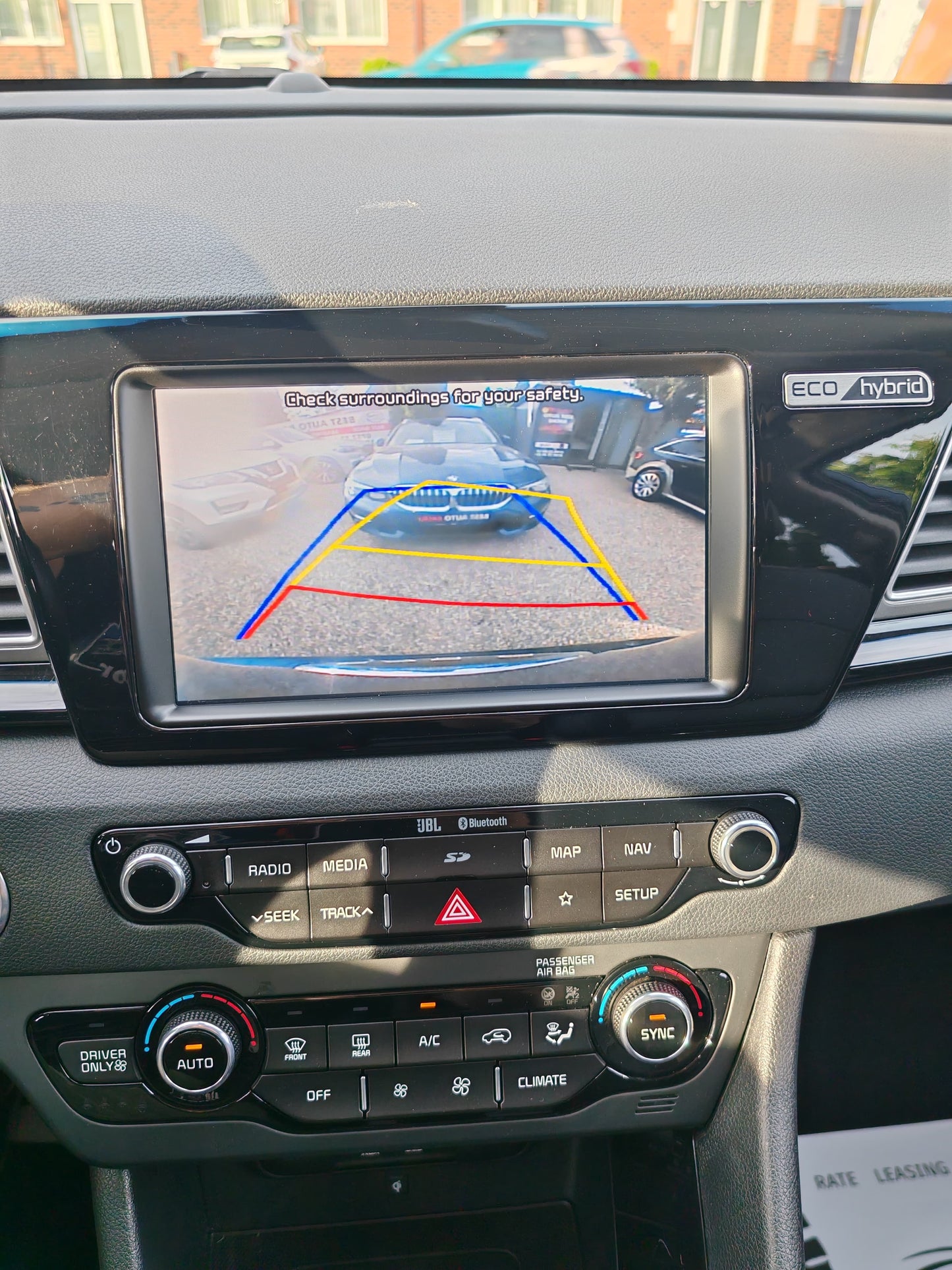 KIA NIRO ECO HYBRID 1.6 105CP