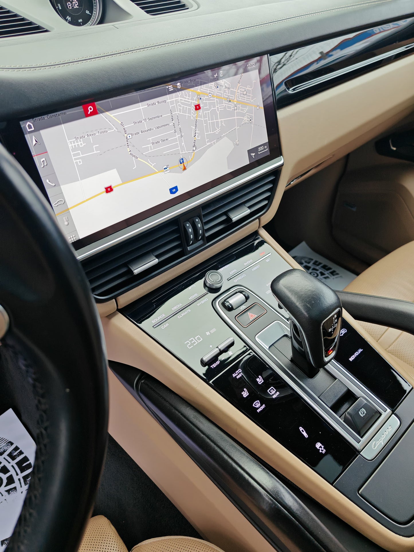 Porsche Cayenne E-Hybrid