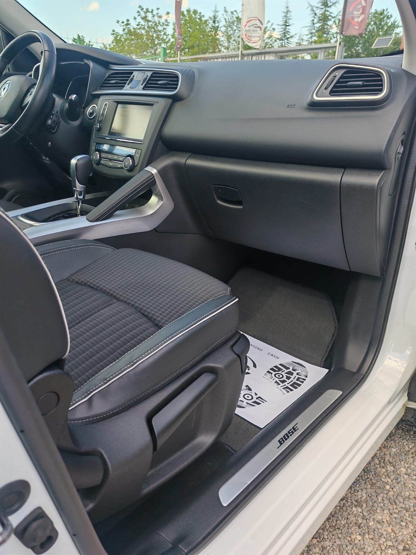 Renault Kadjar Bose