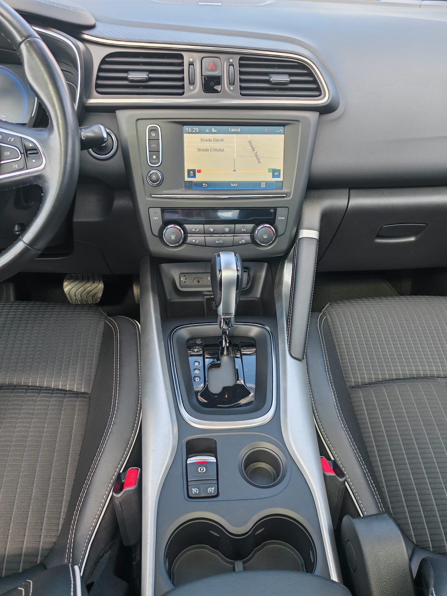 Renault Kadjar Bose