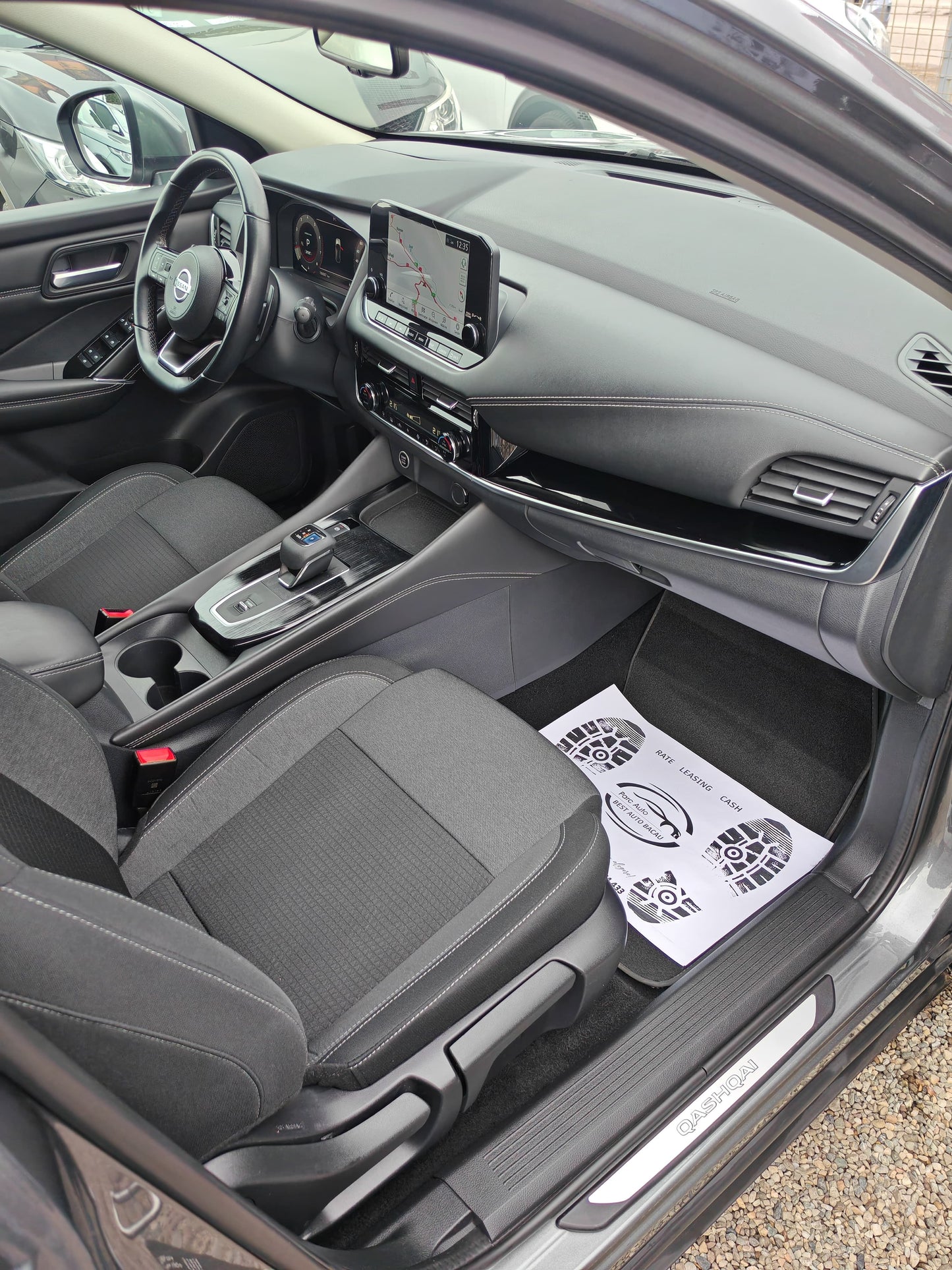 NISSAN QASHQAI HYBRID