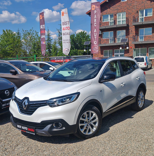 Renault Kadjar Bose