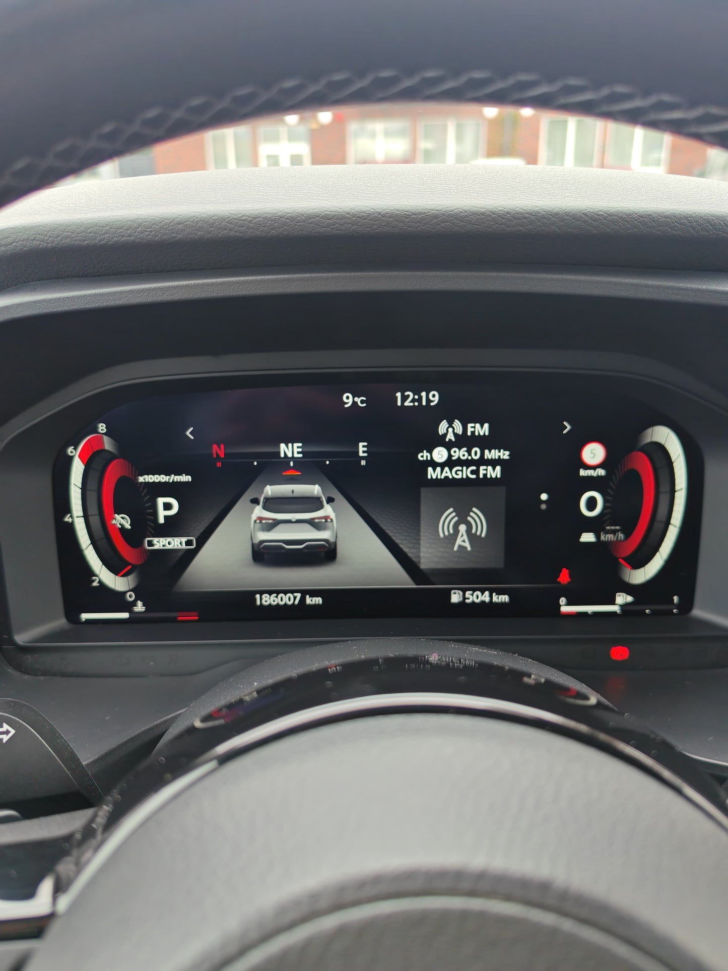 NISSAN QASHQAI HYBRID