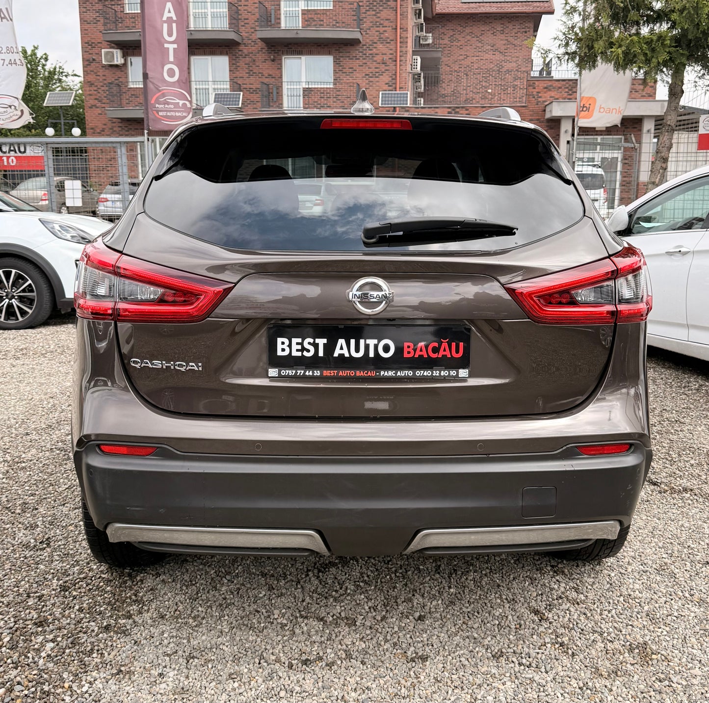 NISSAN QASHQAI 1.5dCI TEKNNA 2018