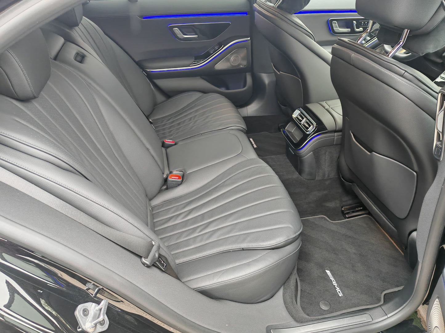 MERCEDES S400 4MATIC
