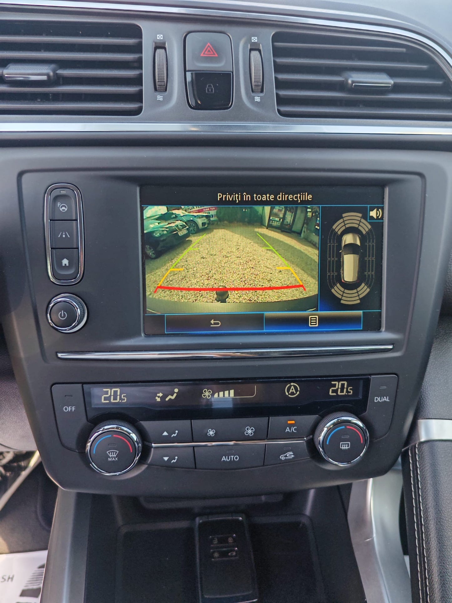 Renault Kadjar Bose