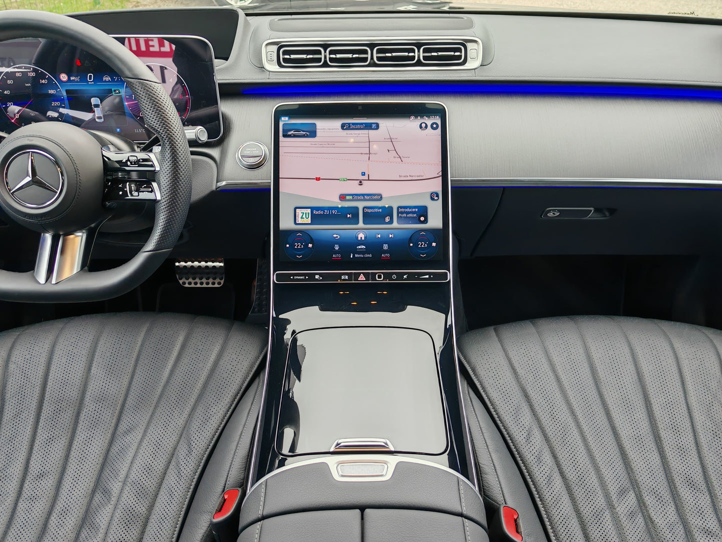 MERCEDES S400 4MATIC