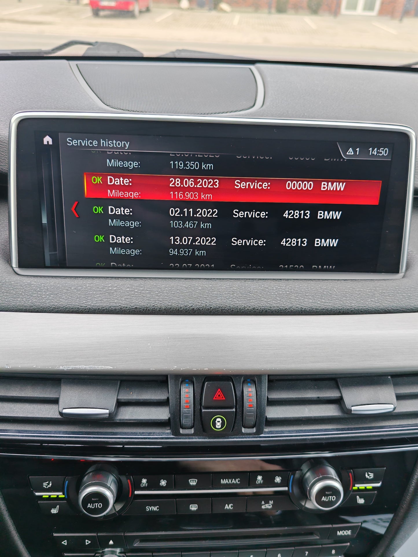 BMW X5 3.0 xDrive M Pachet