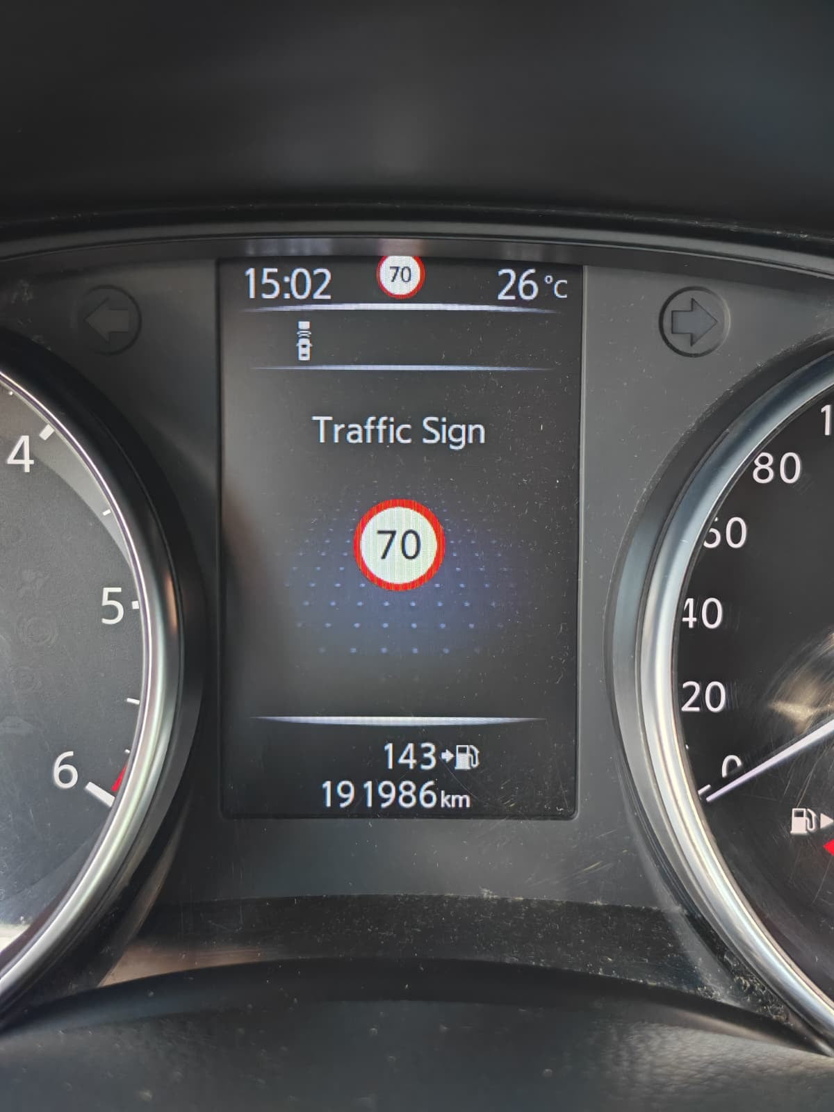 NISSAN QASHQAI TEKNA 1.5D