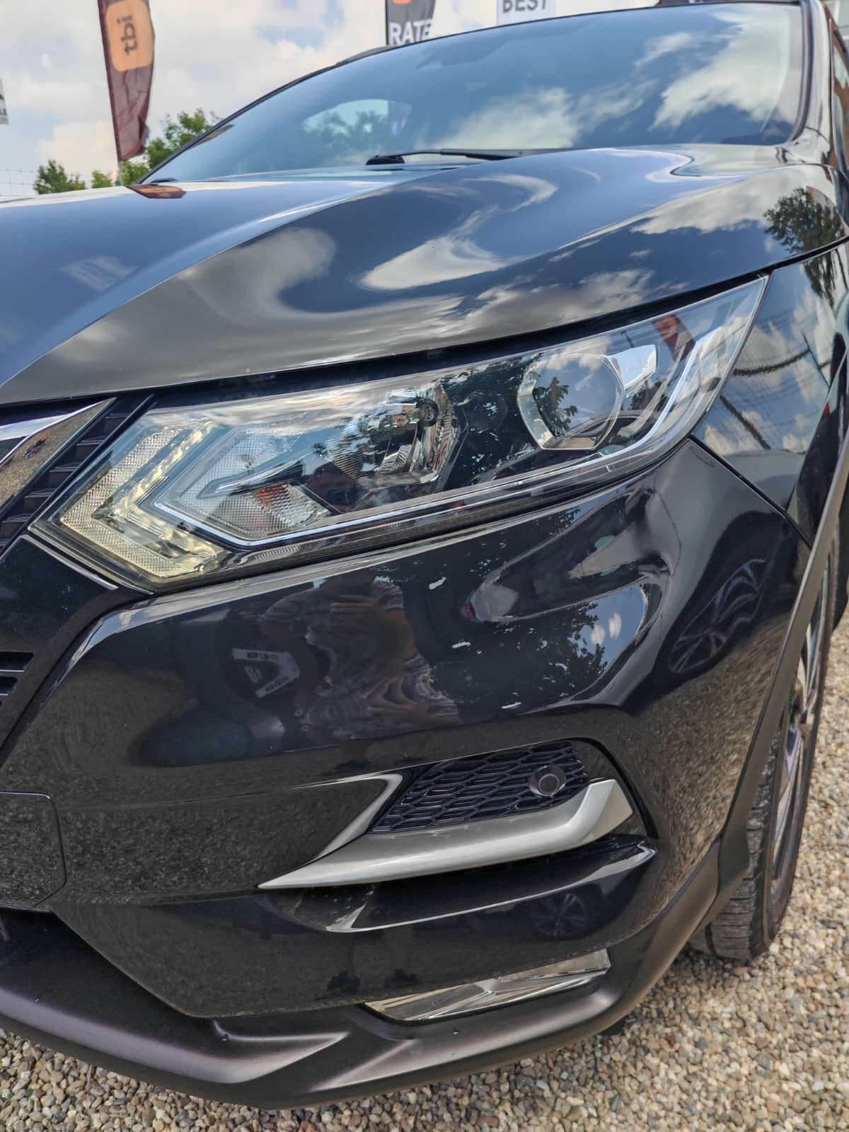 NISSAN QASHQAI TEKNA 1.5D