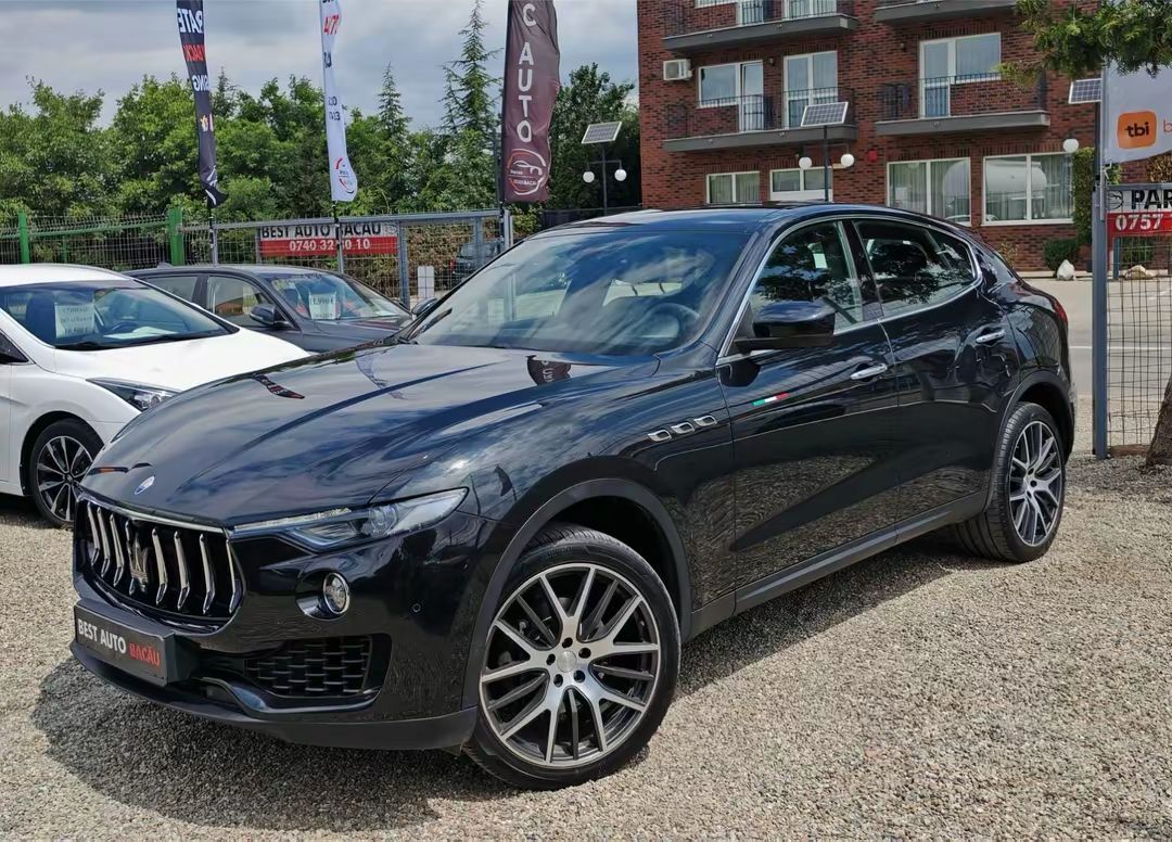 Maserati Levante