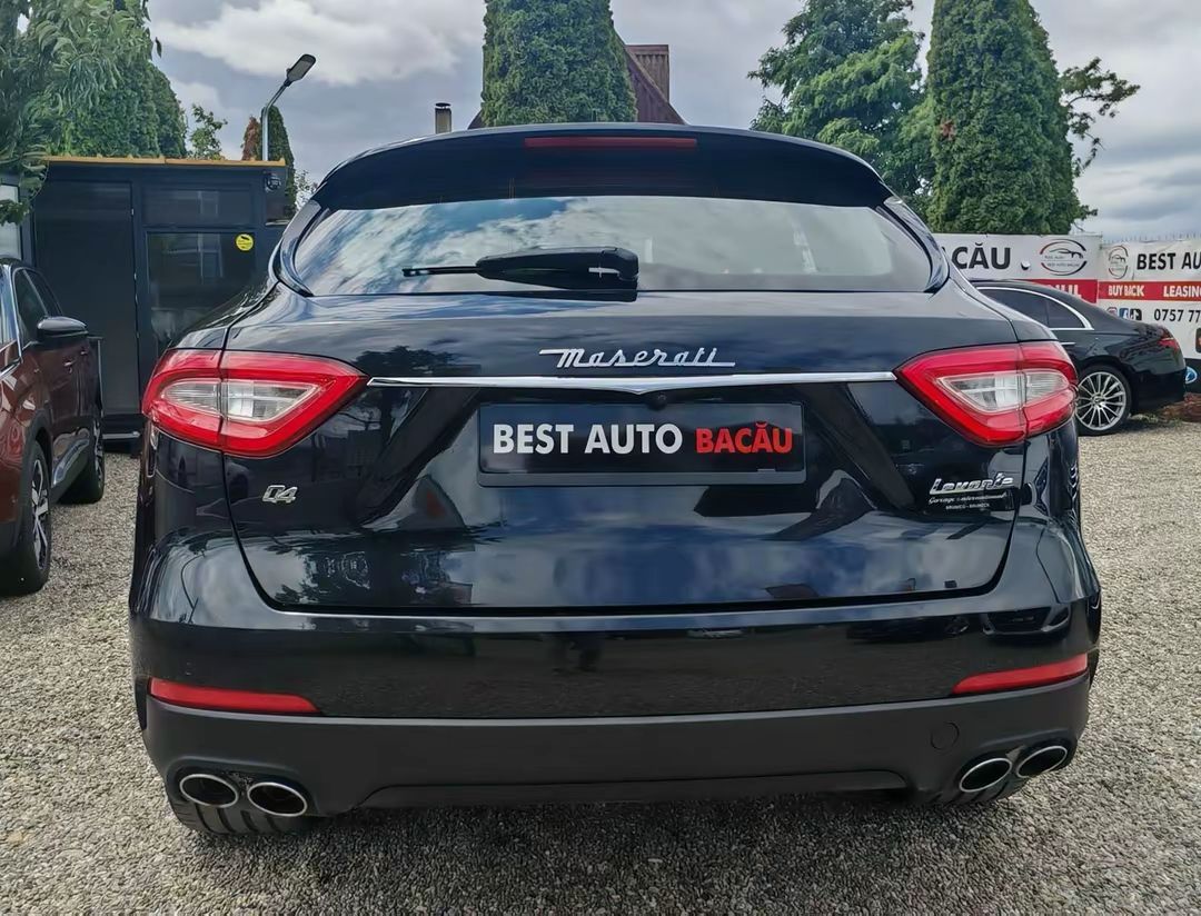 Maserati Levante