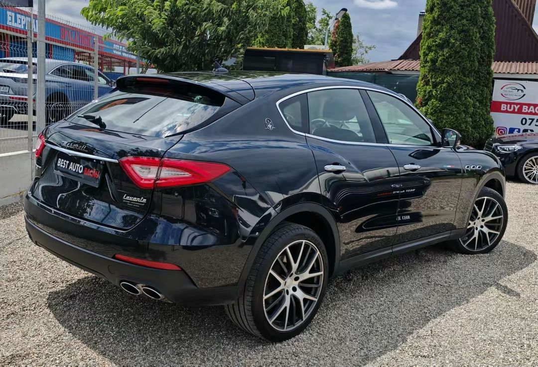 Maserati Levante