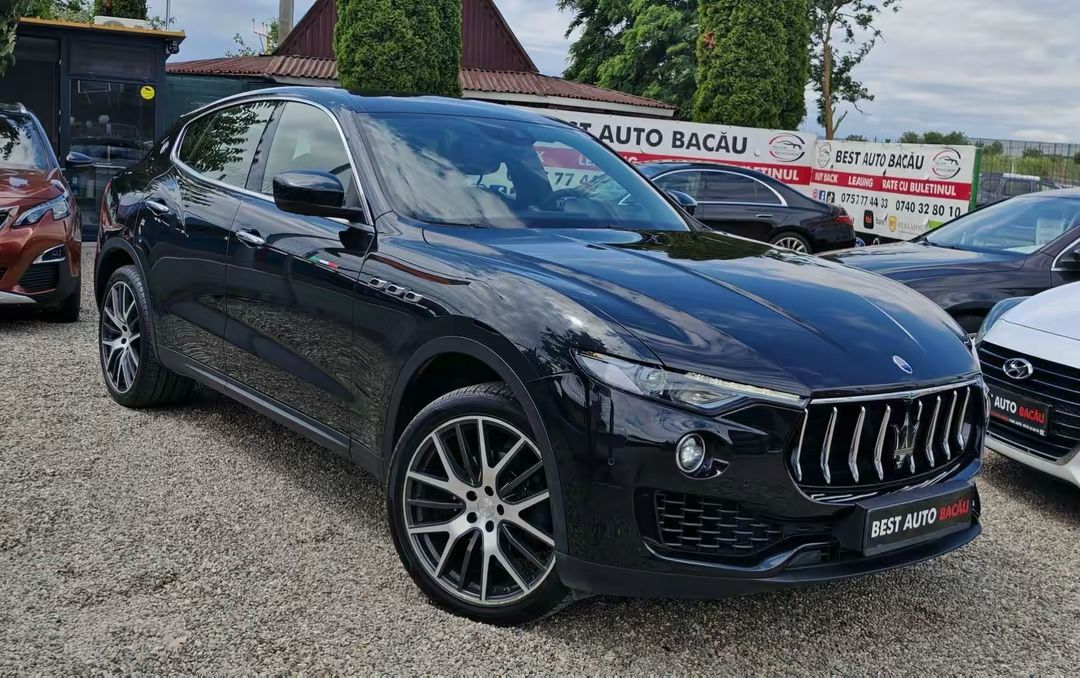 Maserati Levante