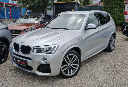 BMW X3 M PACHET