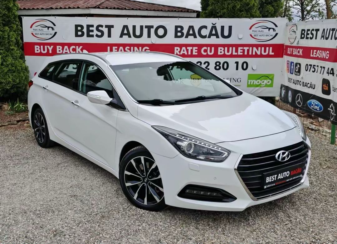 HYUNDAI i40 STYLE
