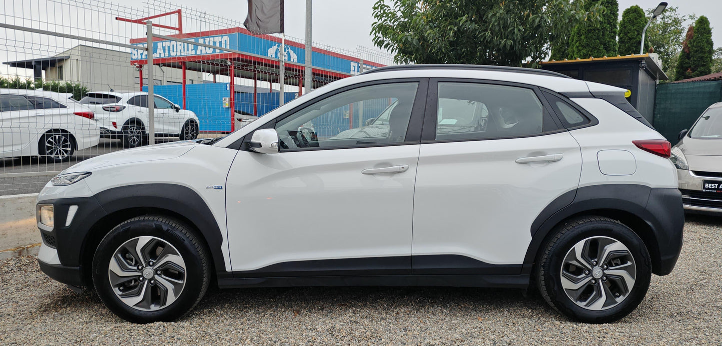 HYUNDAI KONA HYBRID