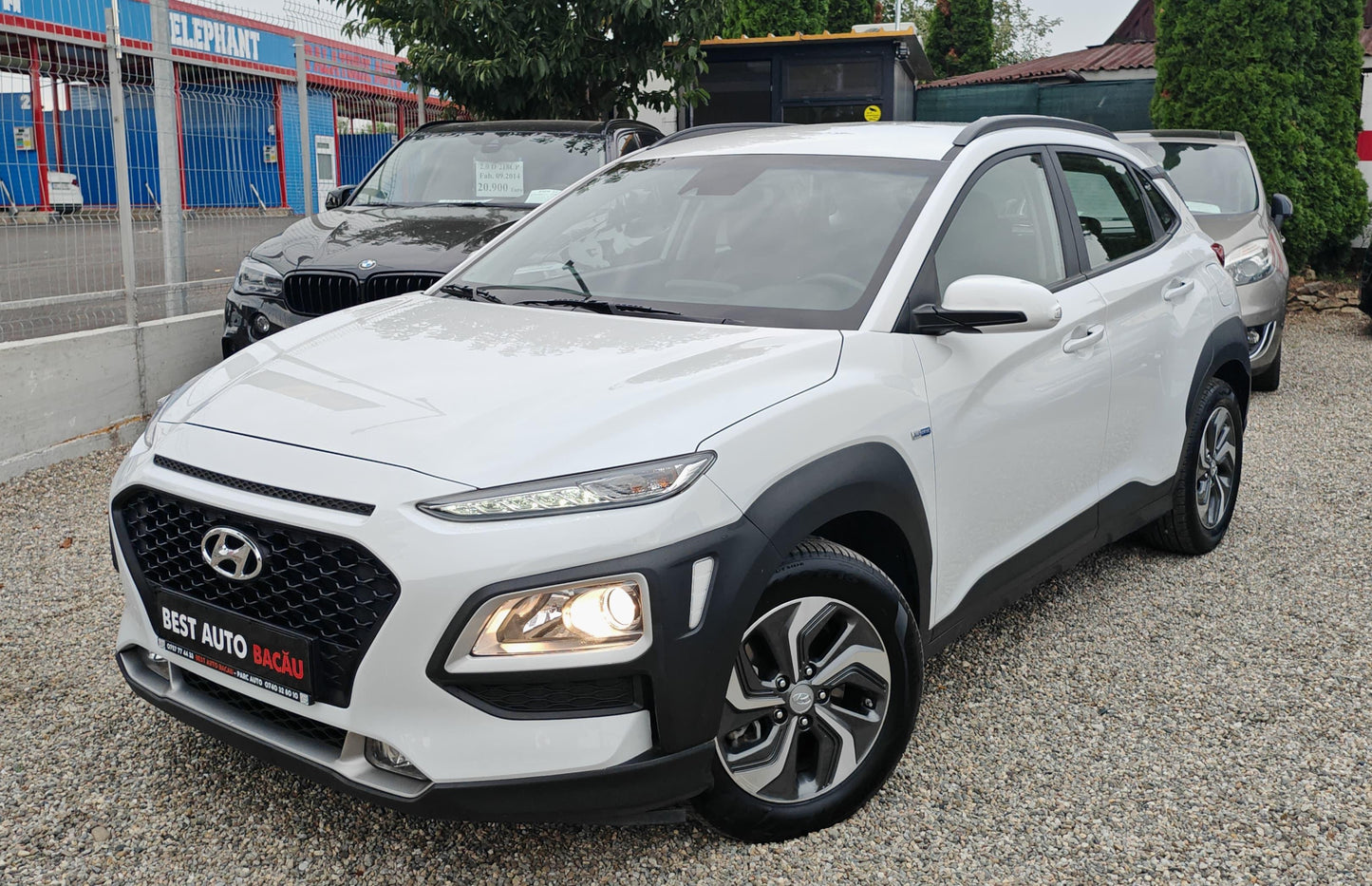 HYUNDAI KONA HYBRID