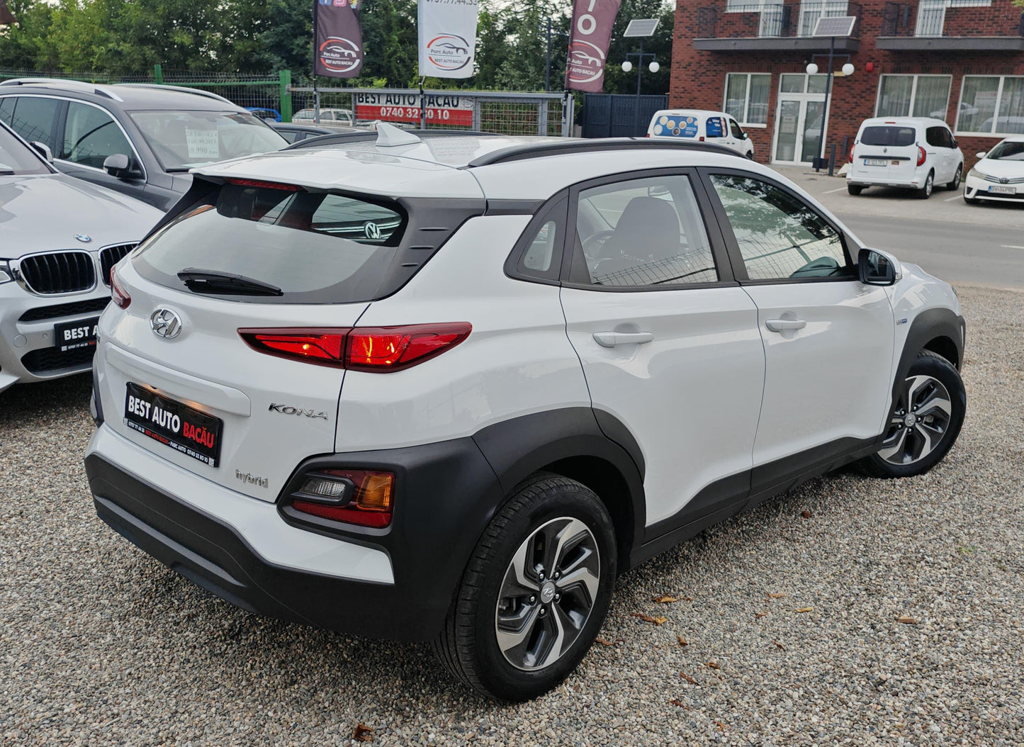 HYUNDAI KONA HYBRID