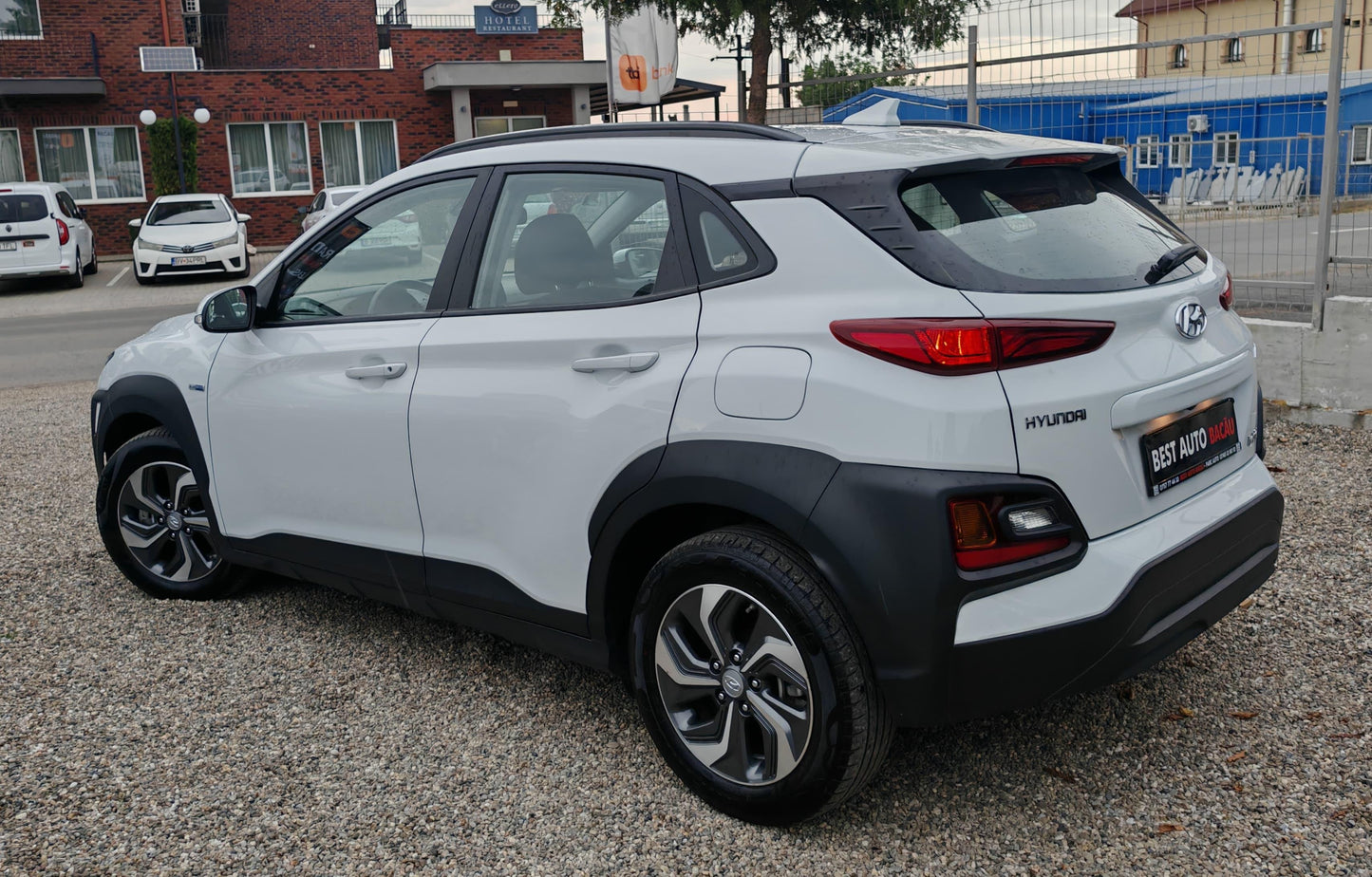 HYUNDAI KONA HYBRID