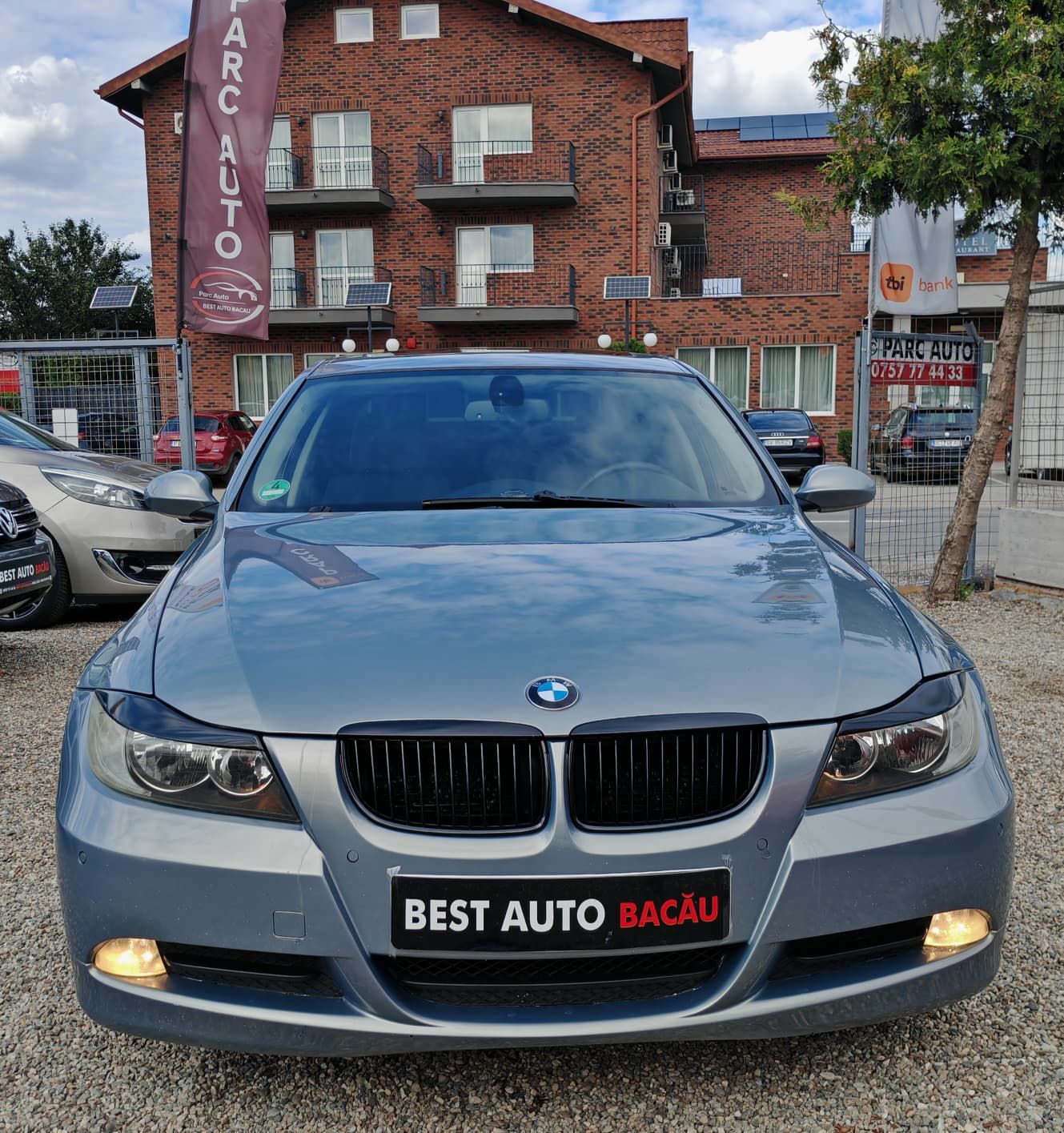 BMW Seria 3 – 318i