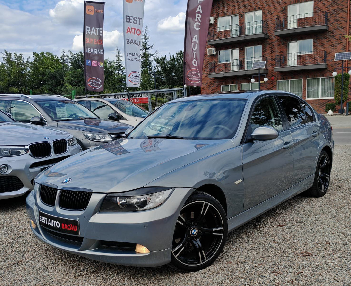 BMW Seria 3 – 318i