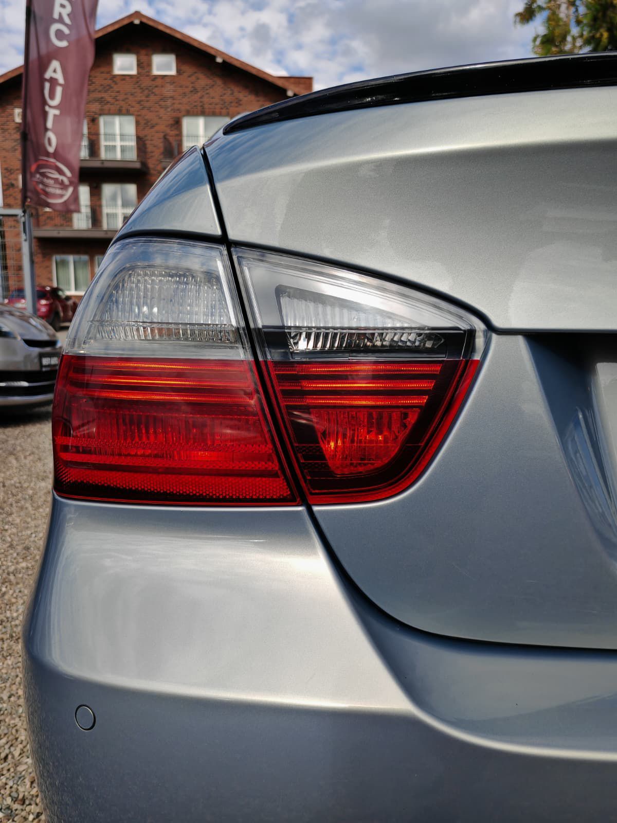 BMW Seria 3 – 318i