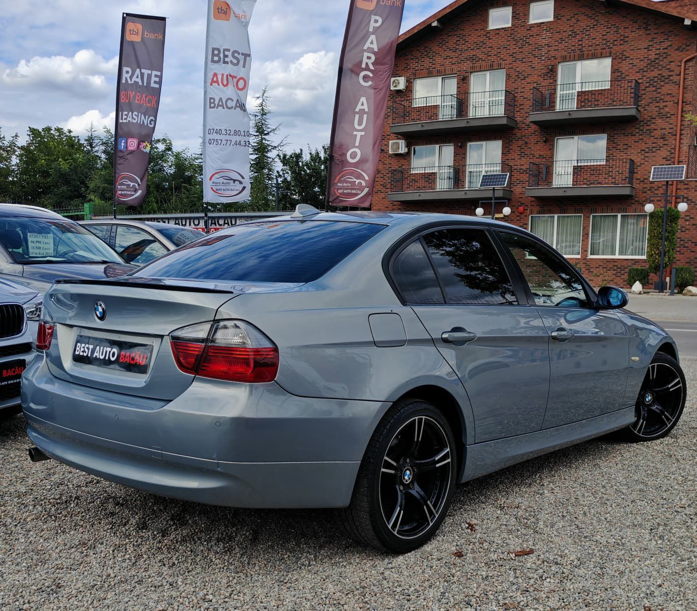 BMW Seria 3 – 318i